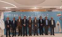 برگزاری همزمان نشست شورای کلان منطقه ۳ آمایشی کشور و شورای مشورتی در دانشگاه علوم پزشکی همدان