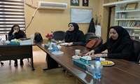 برگزاری جلسه دبیران کارگروه اعتبار بخشی دانشگاه های سطح کلان منطقه ۳ 