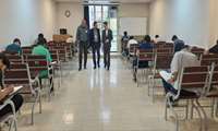 برگزاری آزمون‌ علوم پایه پزشکی و دندان‌پزشکی و آزمون پیش‌کارورزی در کلان‌منطقه ۳ کشور